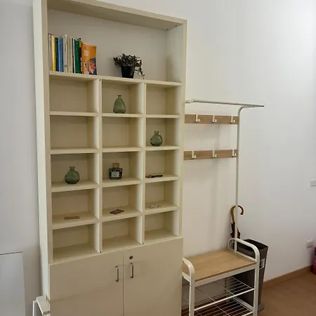 Bagaini Urban Flat
