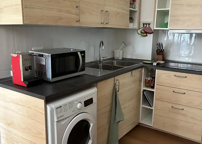 Bagaini Urban Flat Appartement