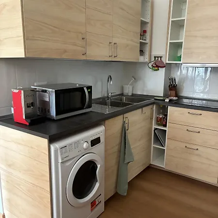 Bagaini Urban Flat Appartement